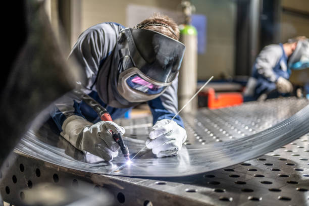 Affordable Welder Services in Cornwells Heights, PA